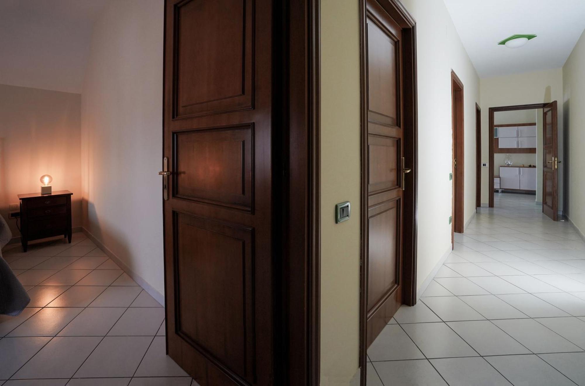 La Casa Di Azzurra Centro Citta Appartamento Fino A 4 Posti Letto E 2 Bagni Foggia Exterior photo